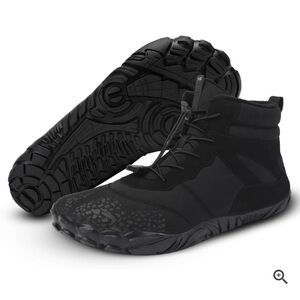 Hike footwear vindra flex winter barefoot shoe